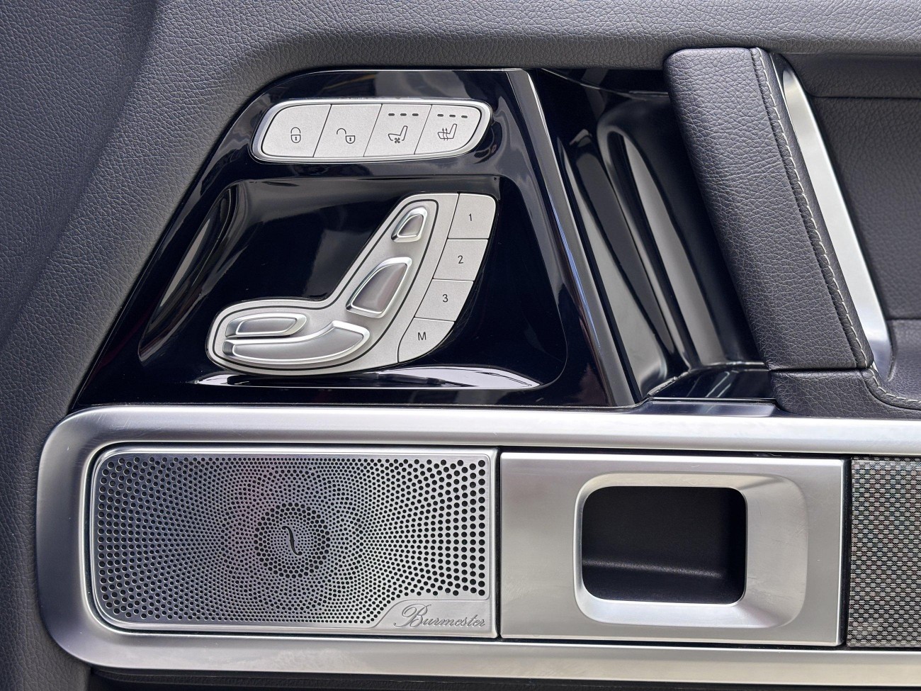 Mercedes-Benz G 500 2020