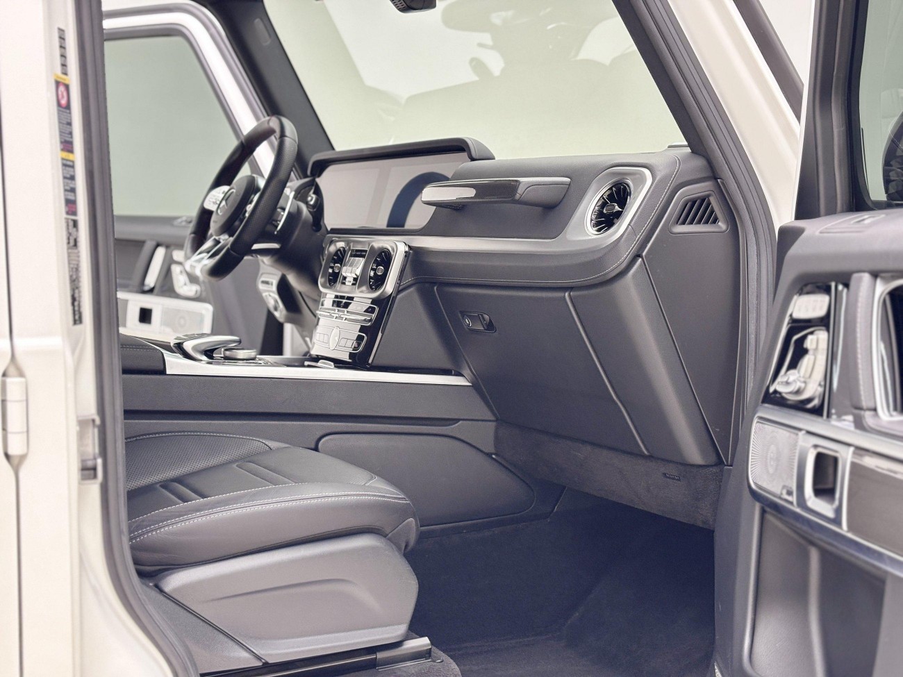 Mercedes-Benz G 500 2020