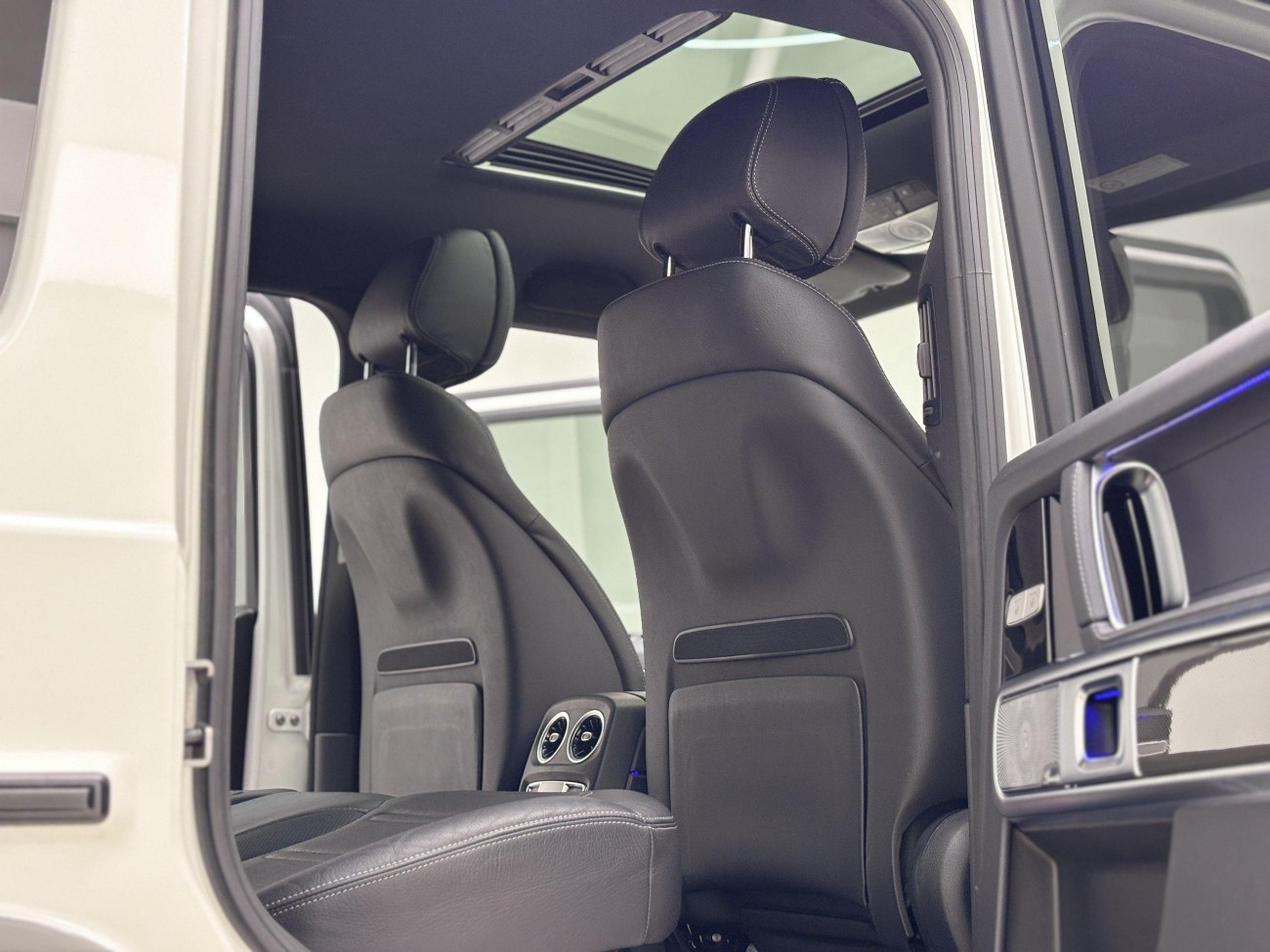 Mercedes-Benz G 500 2020
