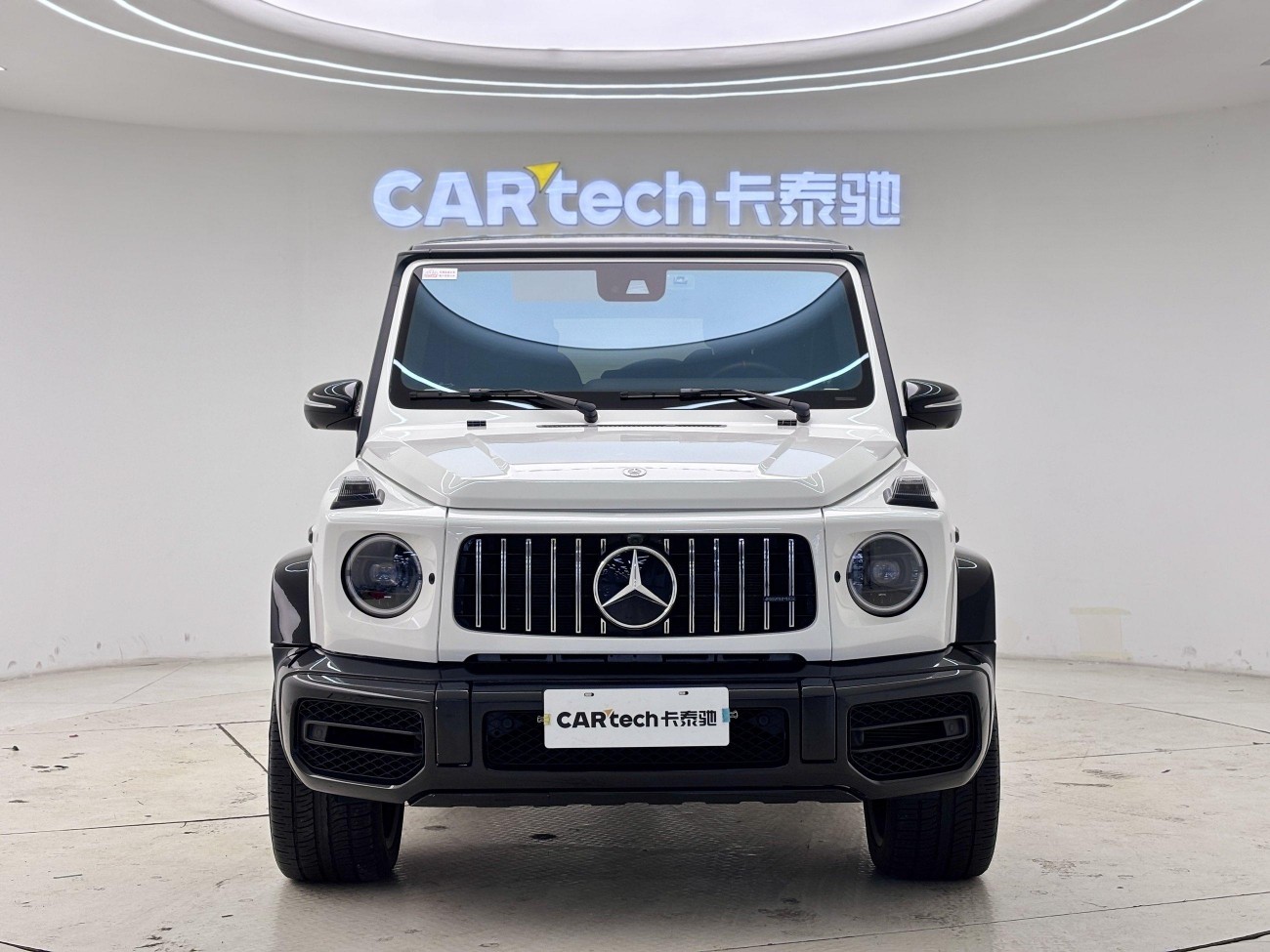 Mercedes-Benz G 500 2020