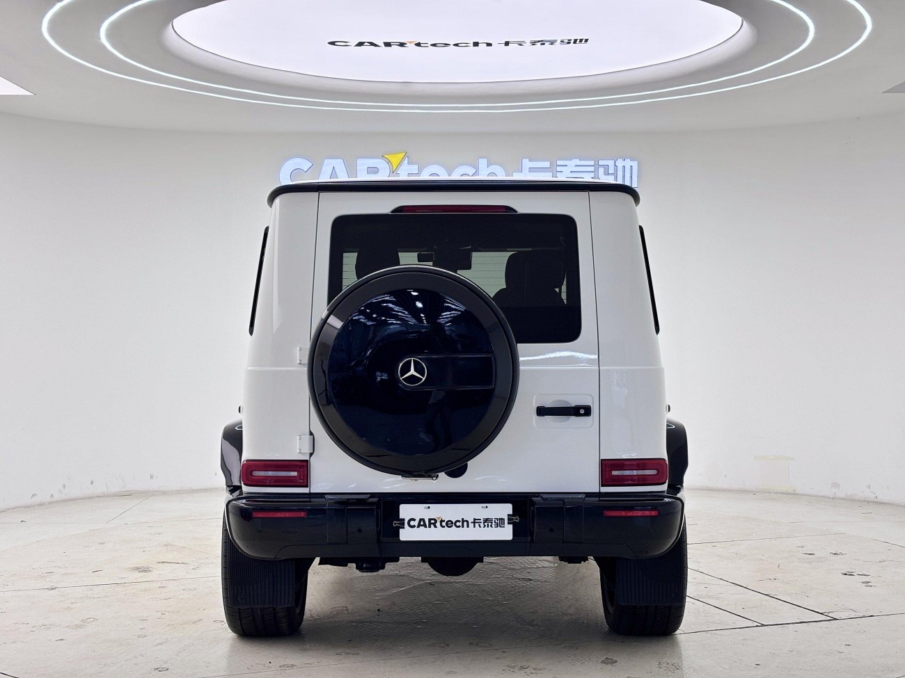 Mercedes-Benz G 500 2020