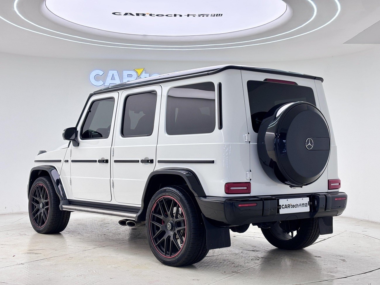 Mercedes-Benz G 500 2020
