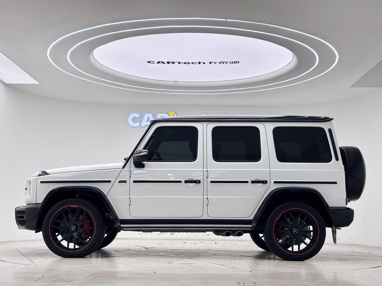 Mercedes-Benz G 500 2020