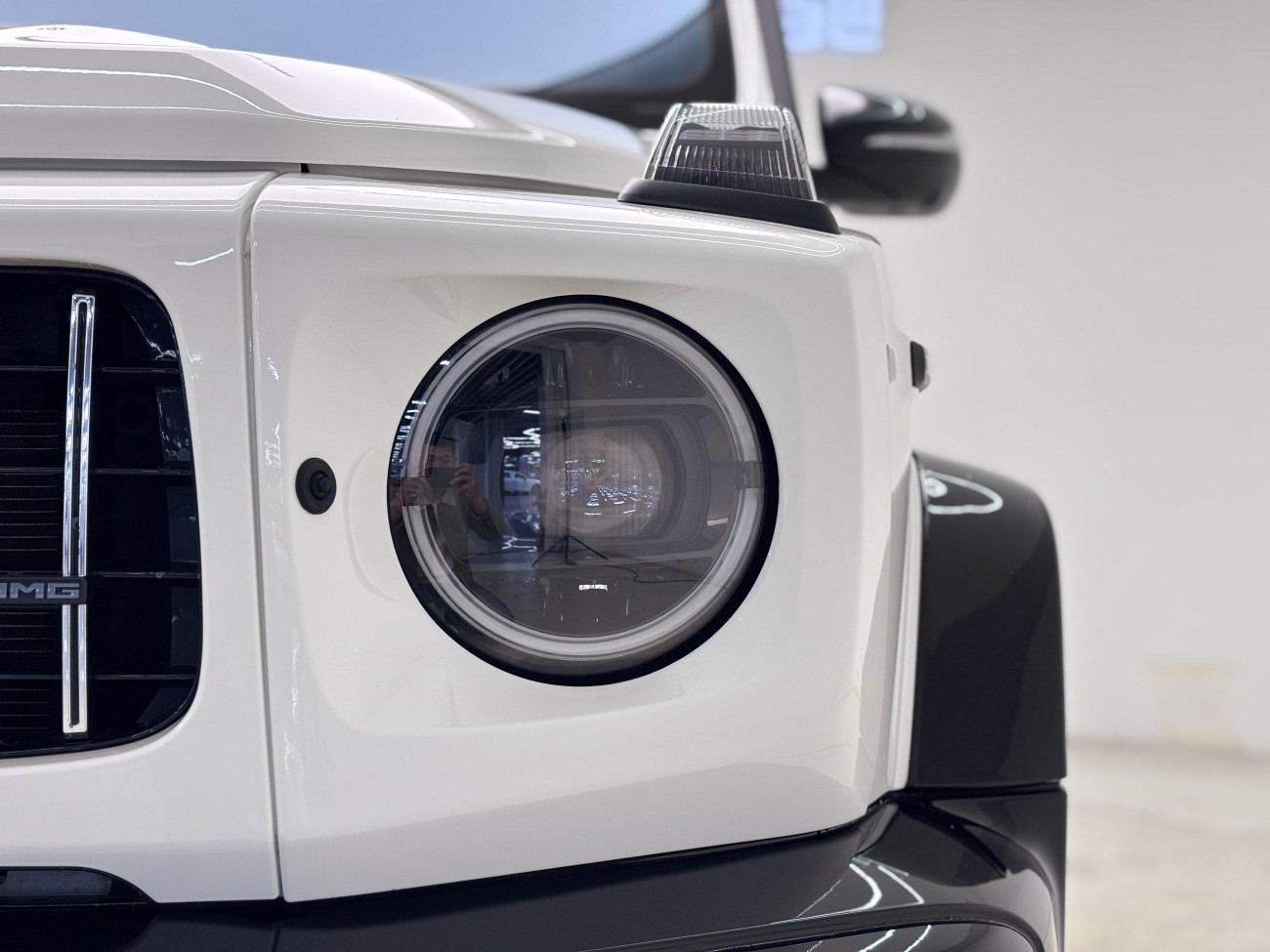 Mercedes-Benz G 500 2020