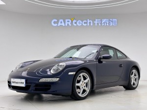 Porsche 911 2007