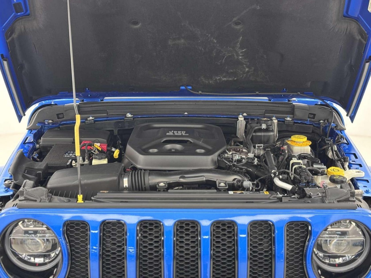 Jeep Wrangler 2023