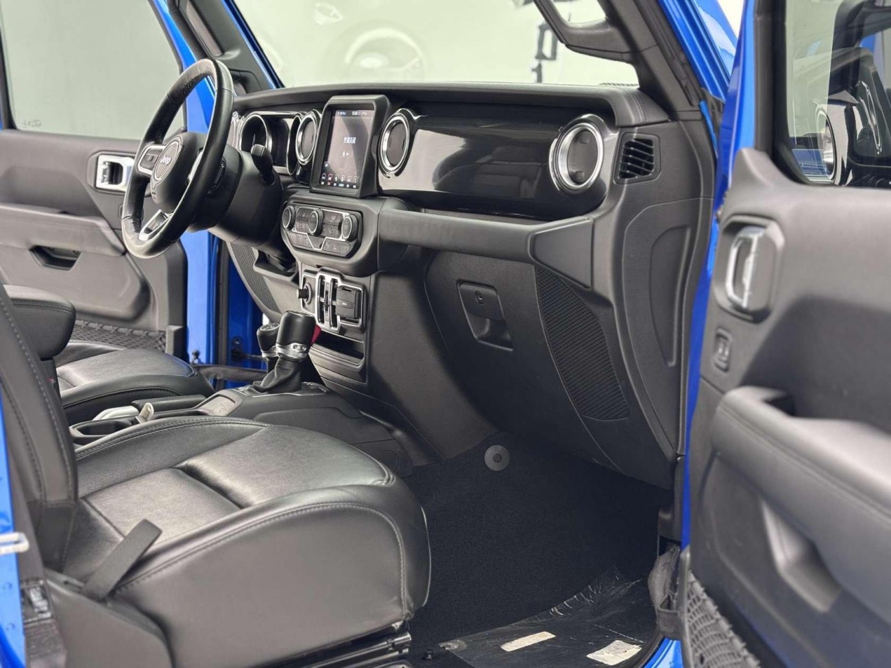 Jeep Wrangler 2023