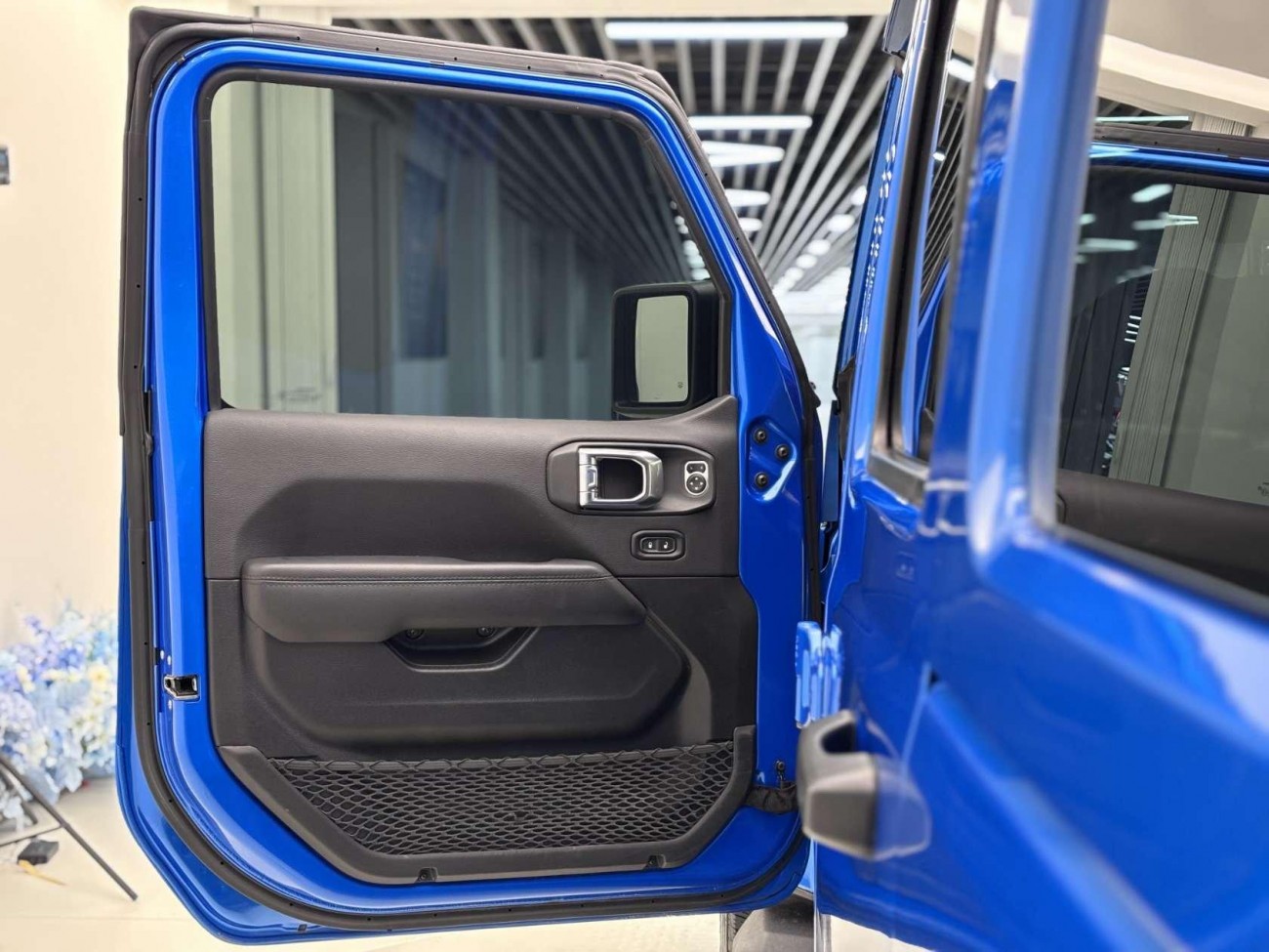 Jeep Wrangler 2023