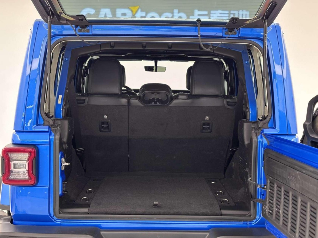 Jeep Wrangler 2023