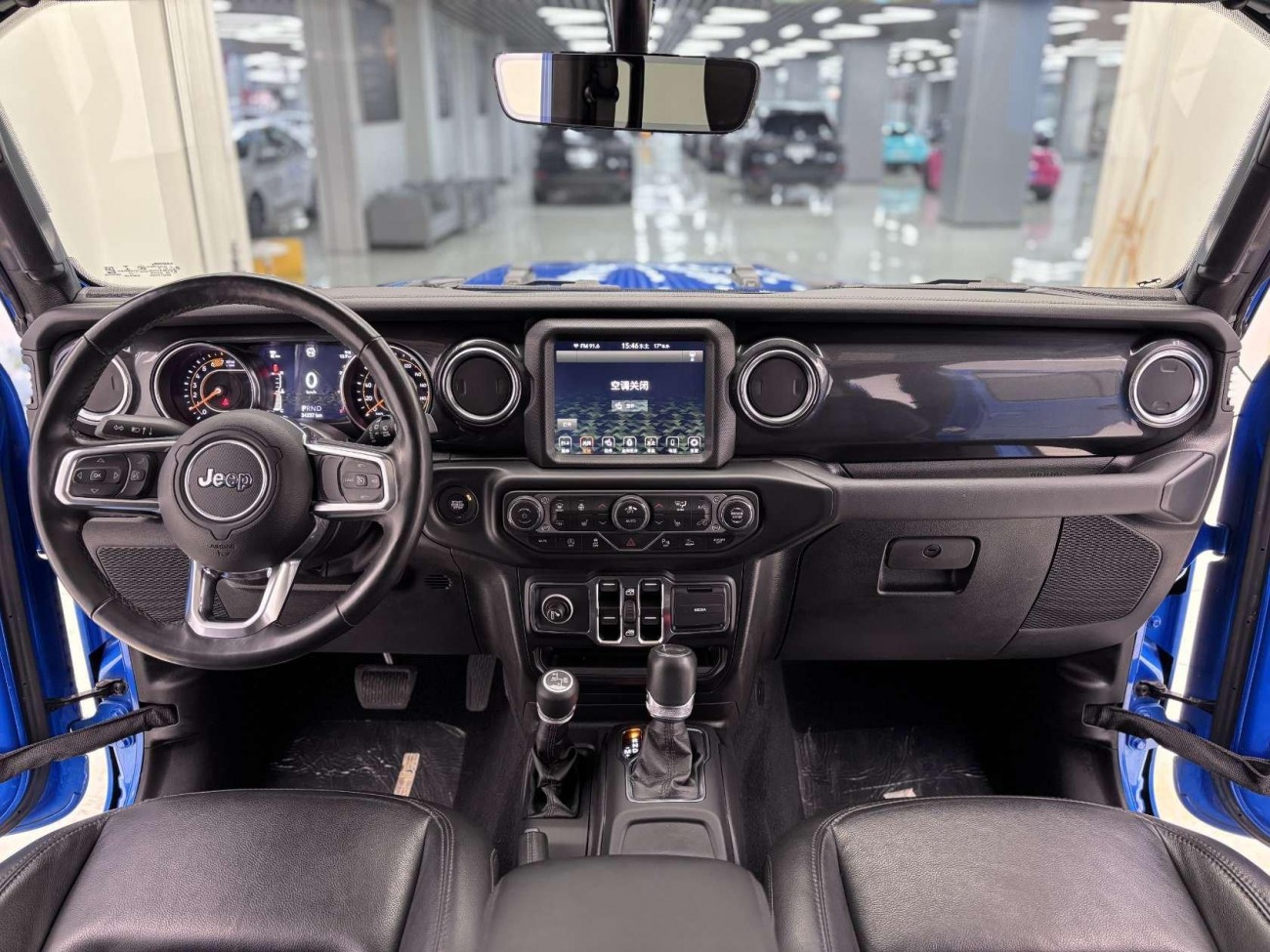 Jeep Wrangler 2023