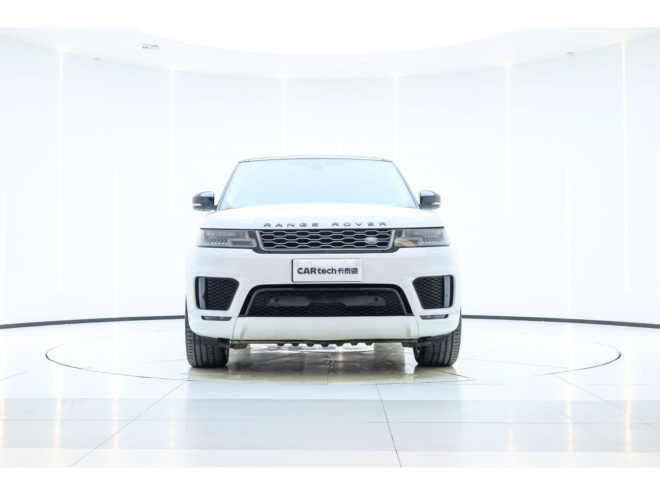 Land Rover Range Rover Sport 2019