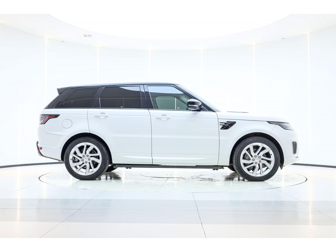 Land Rover Range Rover Sport 2019