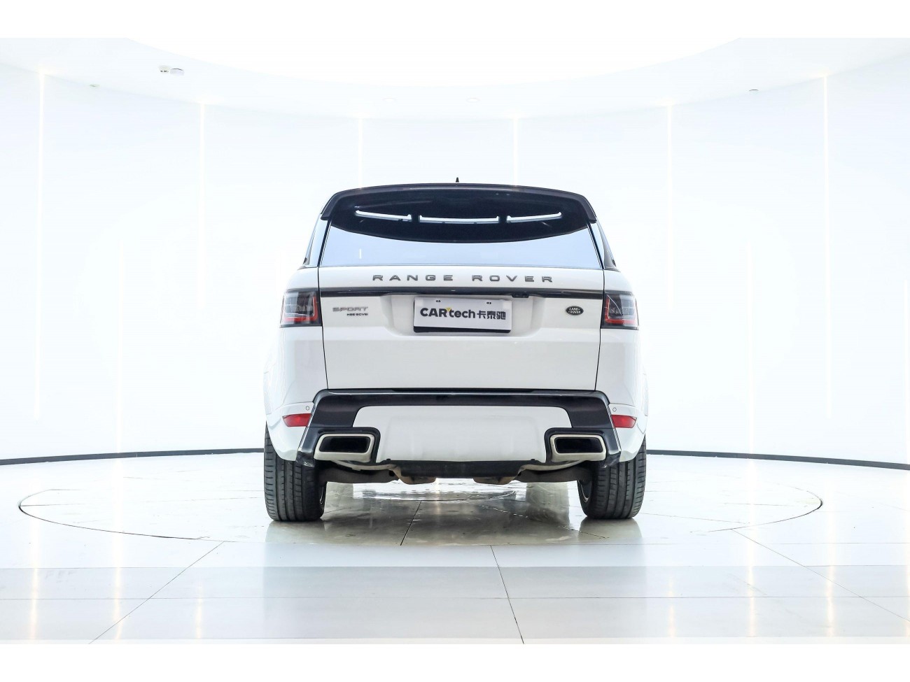 Land Rover Range Rover Sport 2019
