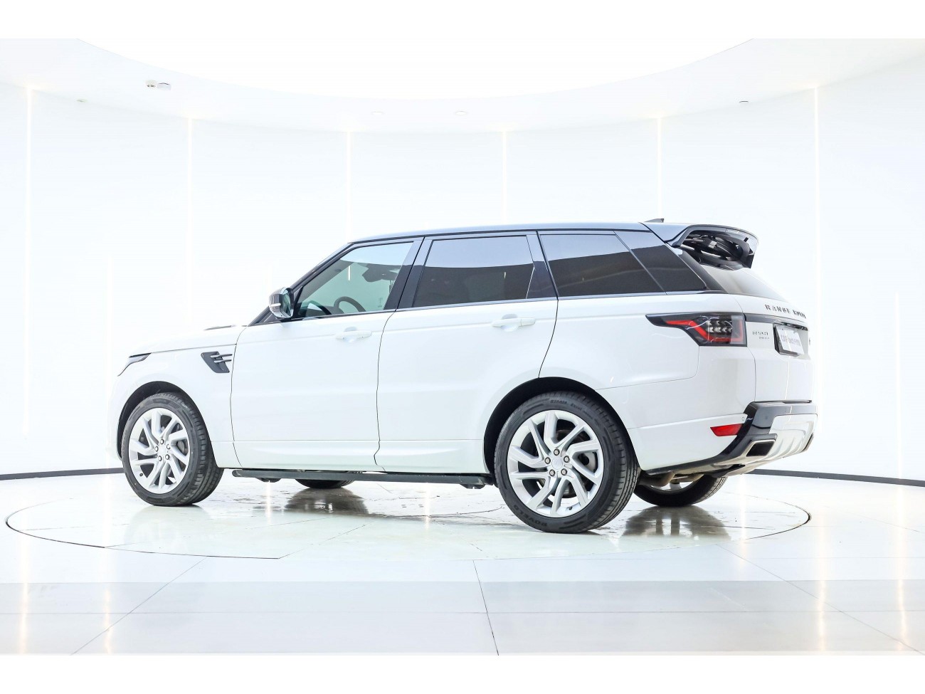 Land Rover Range Rover Sport 2019