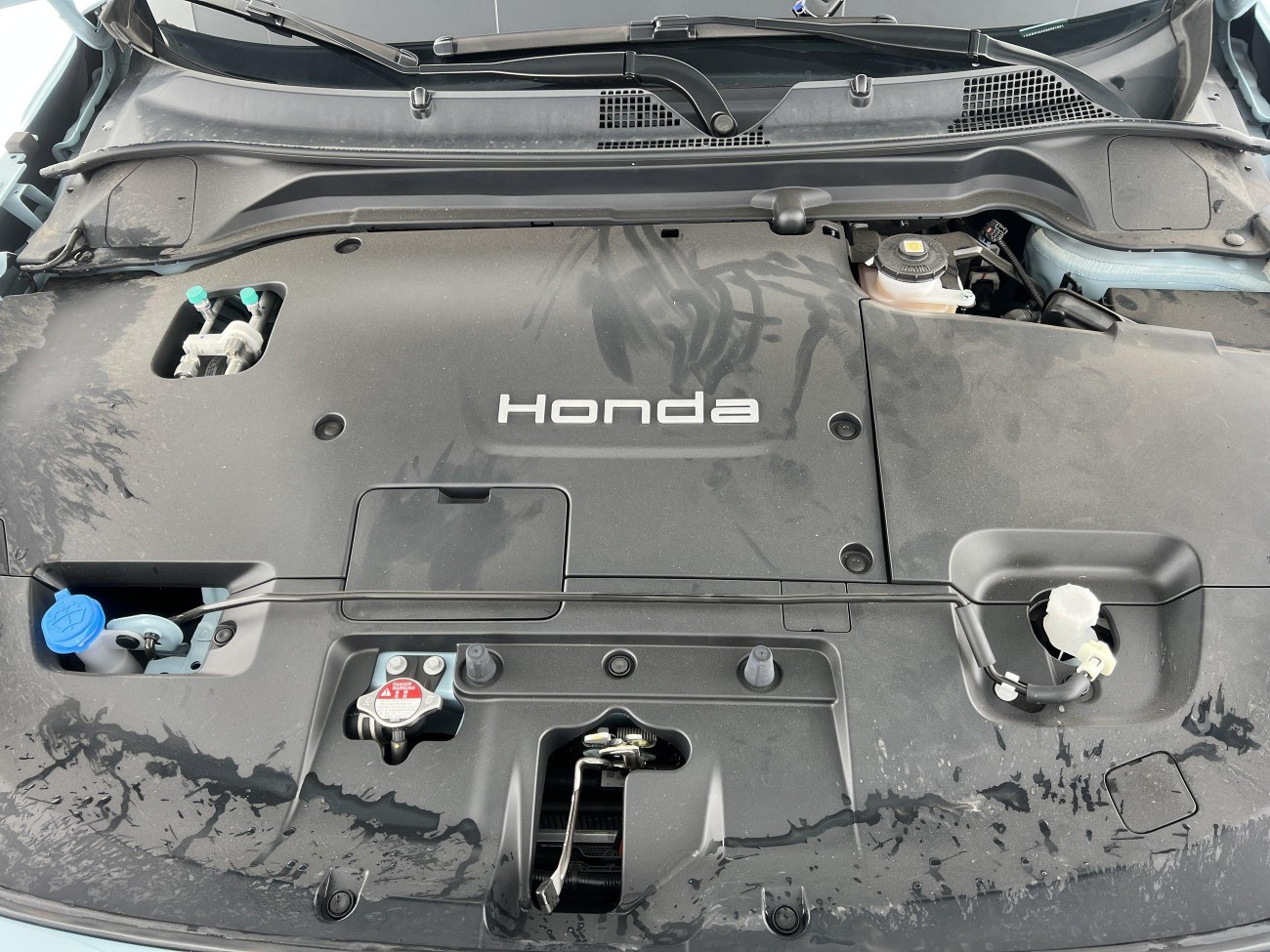 Honda e:NP1 2024