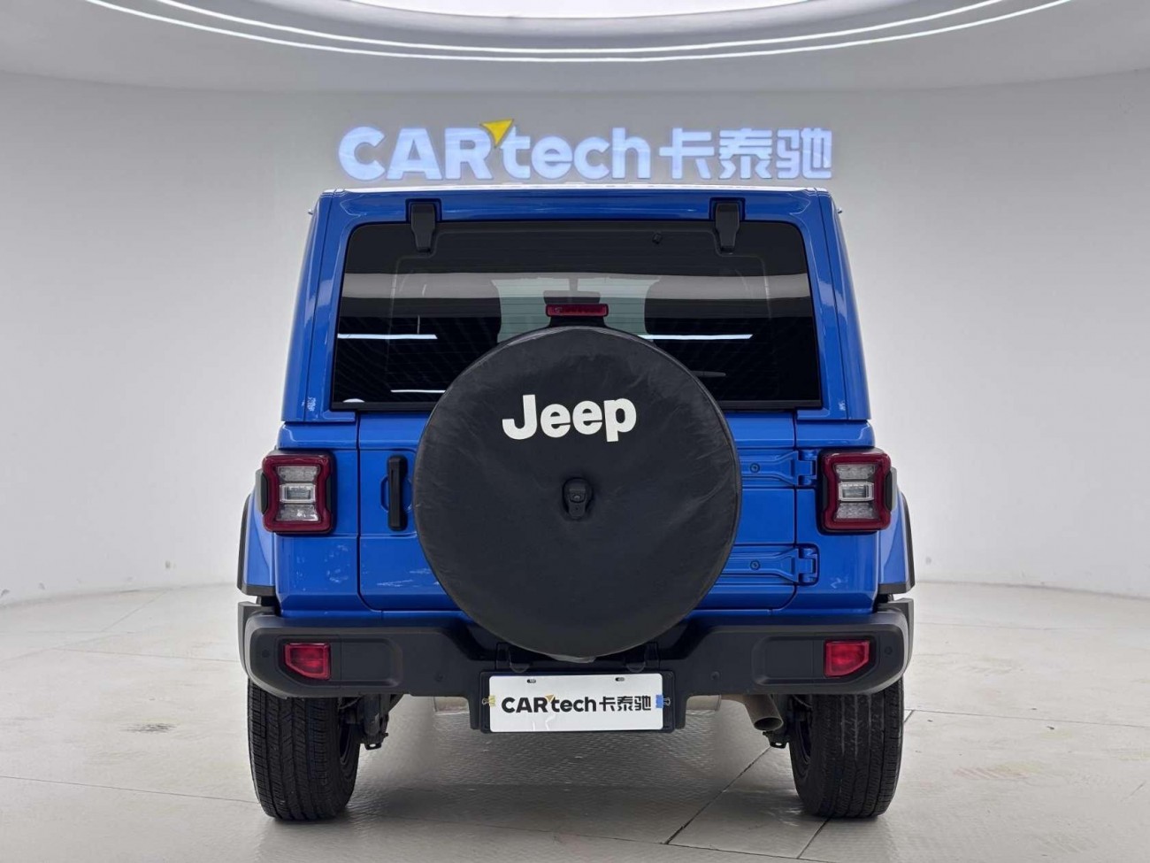 Jeep Wrangler 2023