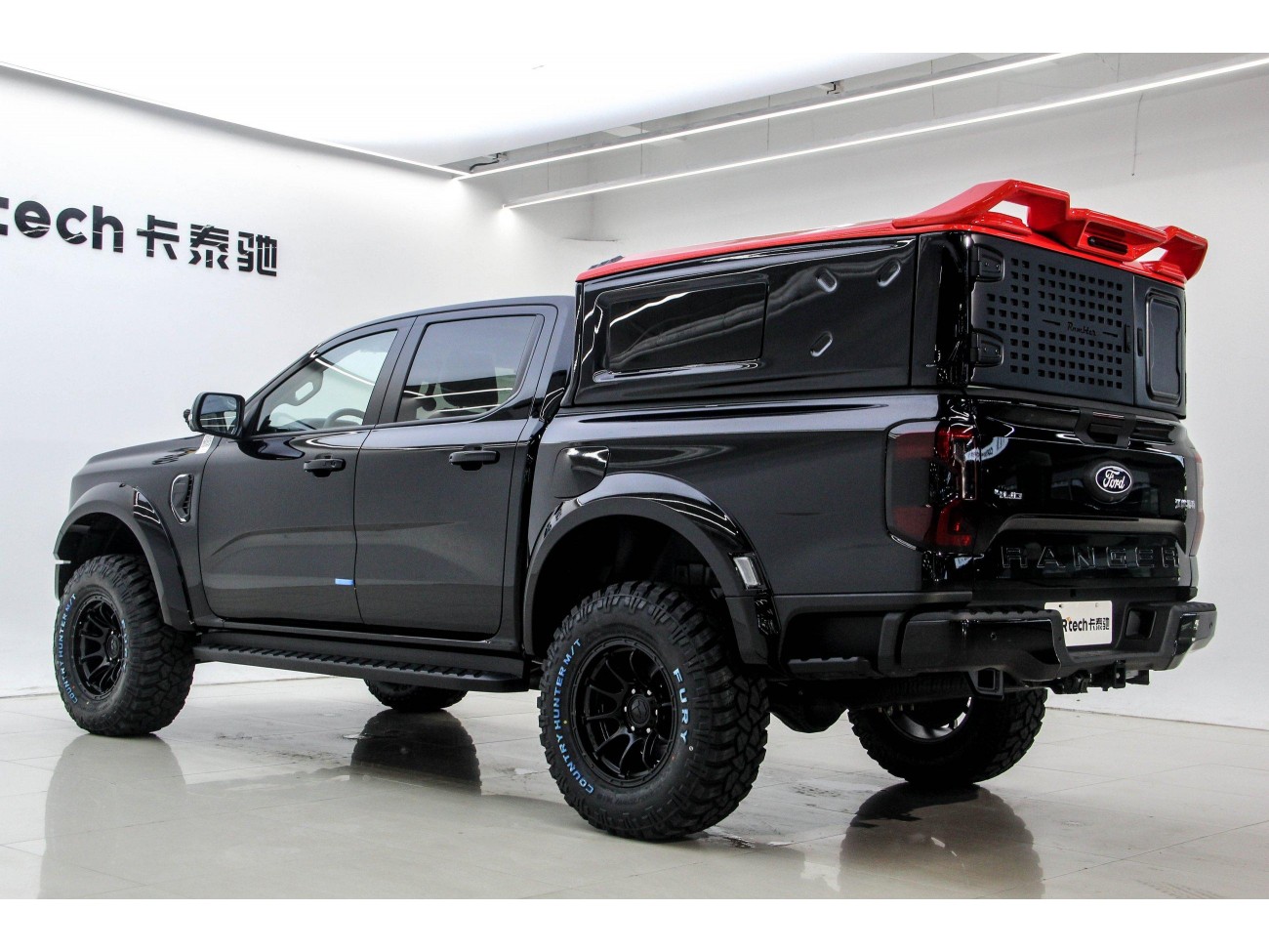 Ford Ranger 2024