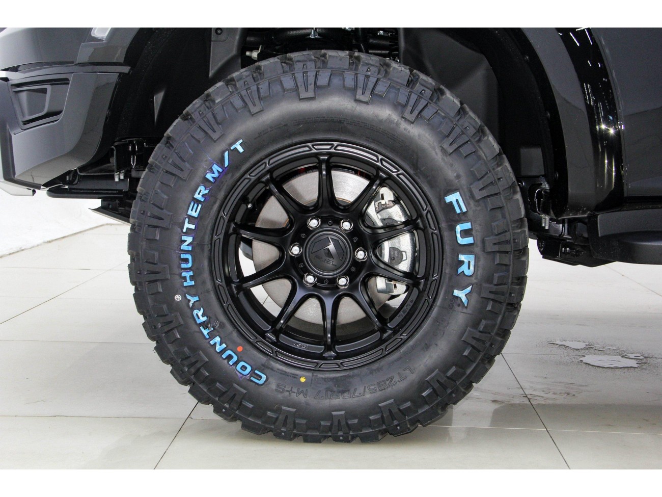 Ford Ranger 2024