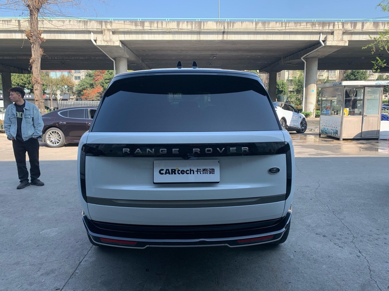 Land Rover Range Rover 2024