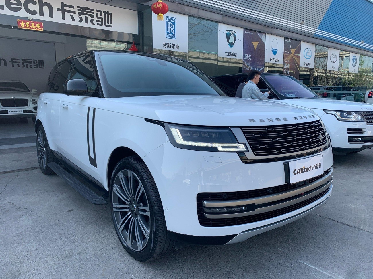 Land Rover Range Rover 2024