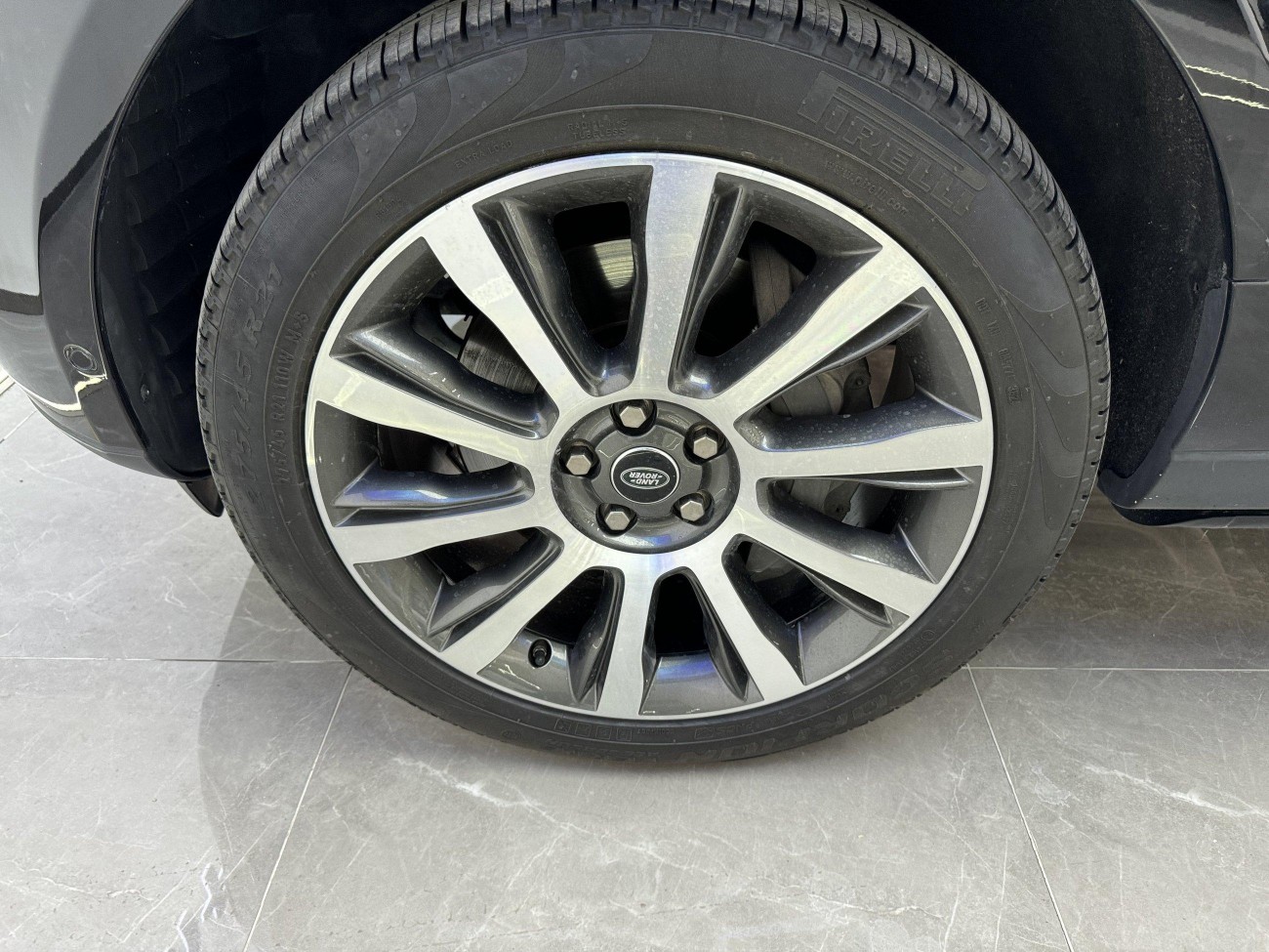 Land Rover Range Rover 2016