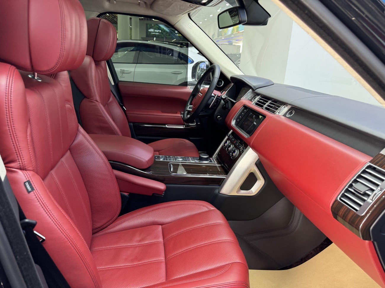 Land Rover Range Rover 2016