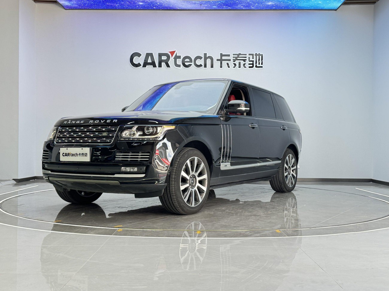 Land Rover Range Rover 2016