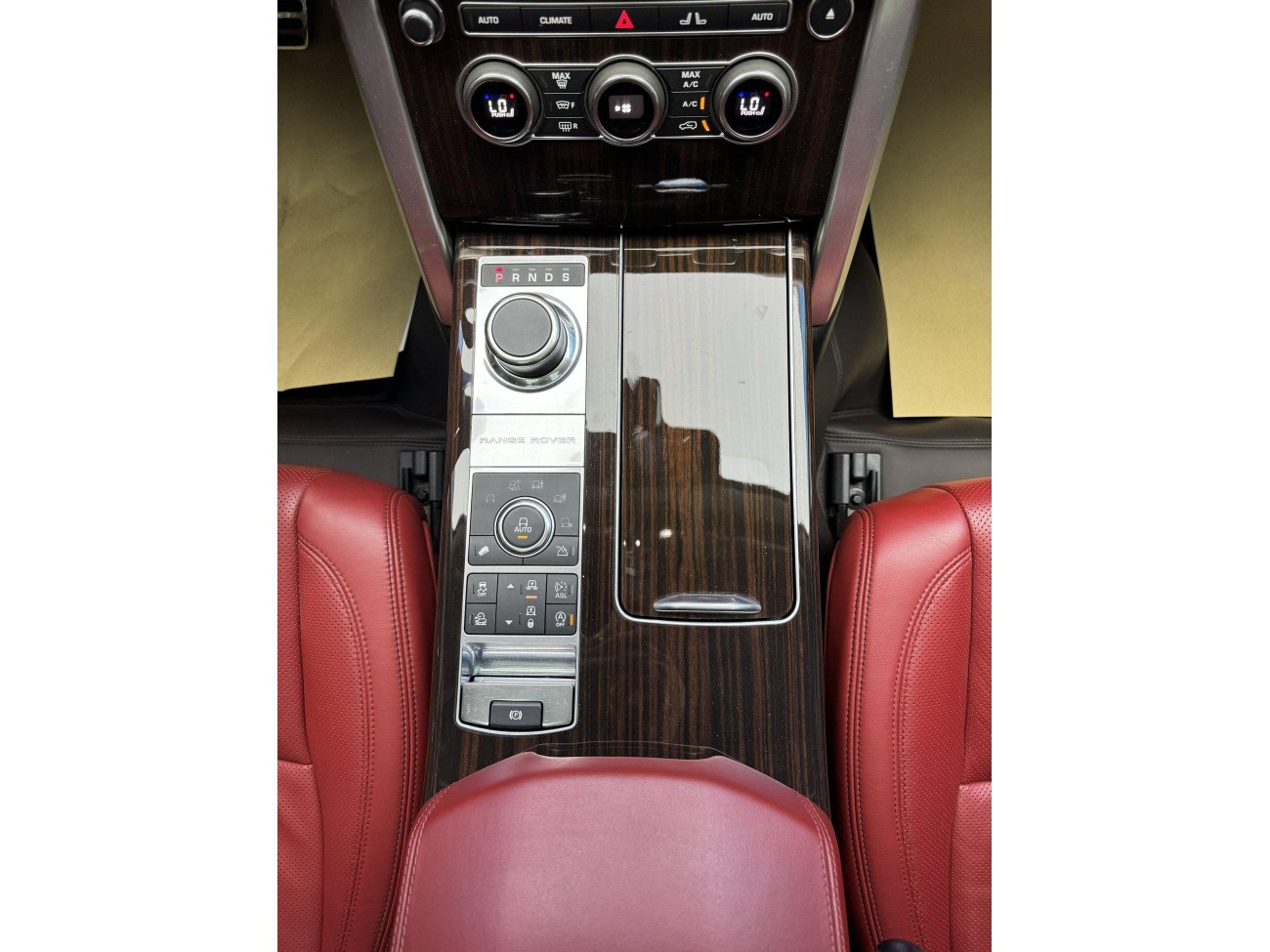 Land Rover Range Rover 2016