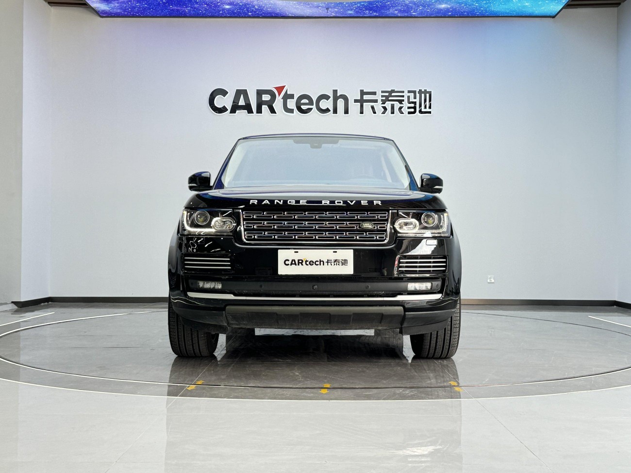 Land Rover Range Rover 2016