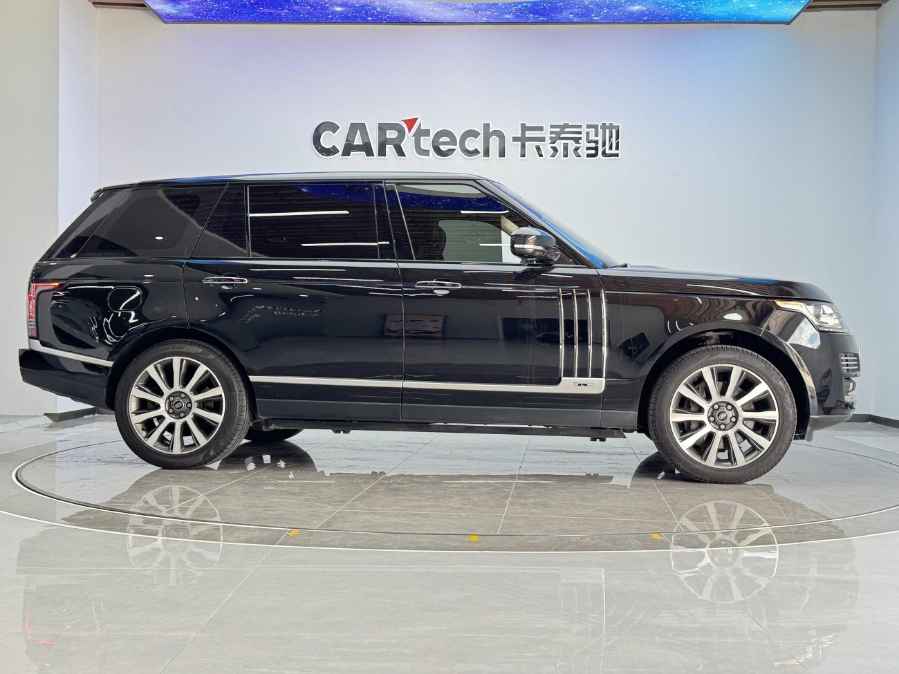 Land Rover Range Rover 2016