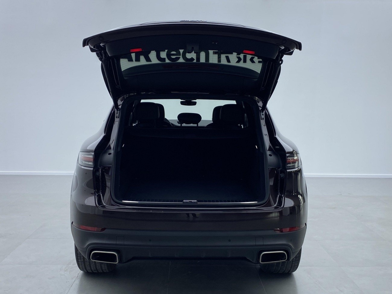 Porsche Cayenne 2022