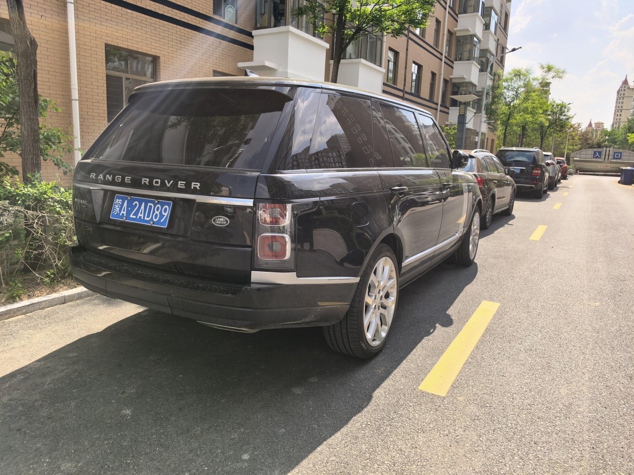 Land Rover Range Rover 2022