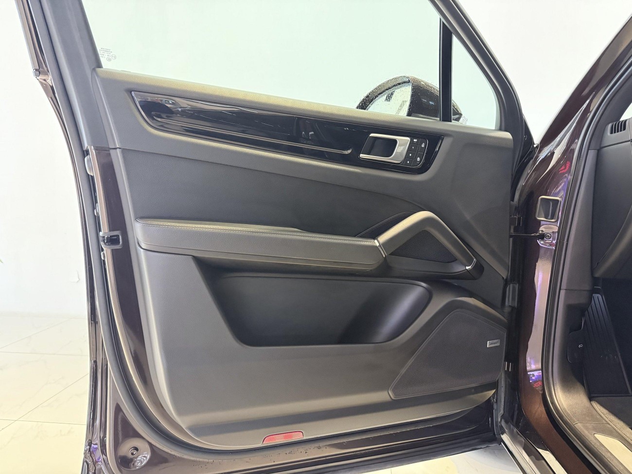 Porsche Cayenne 2022