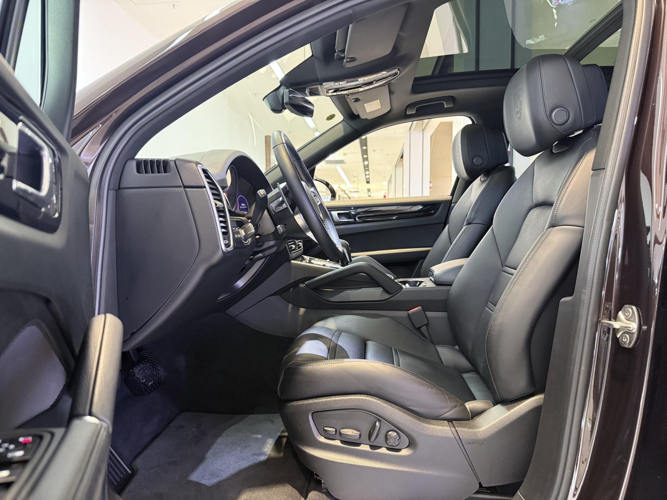 Porsche Cayenne 2022