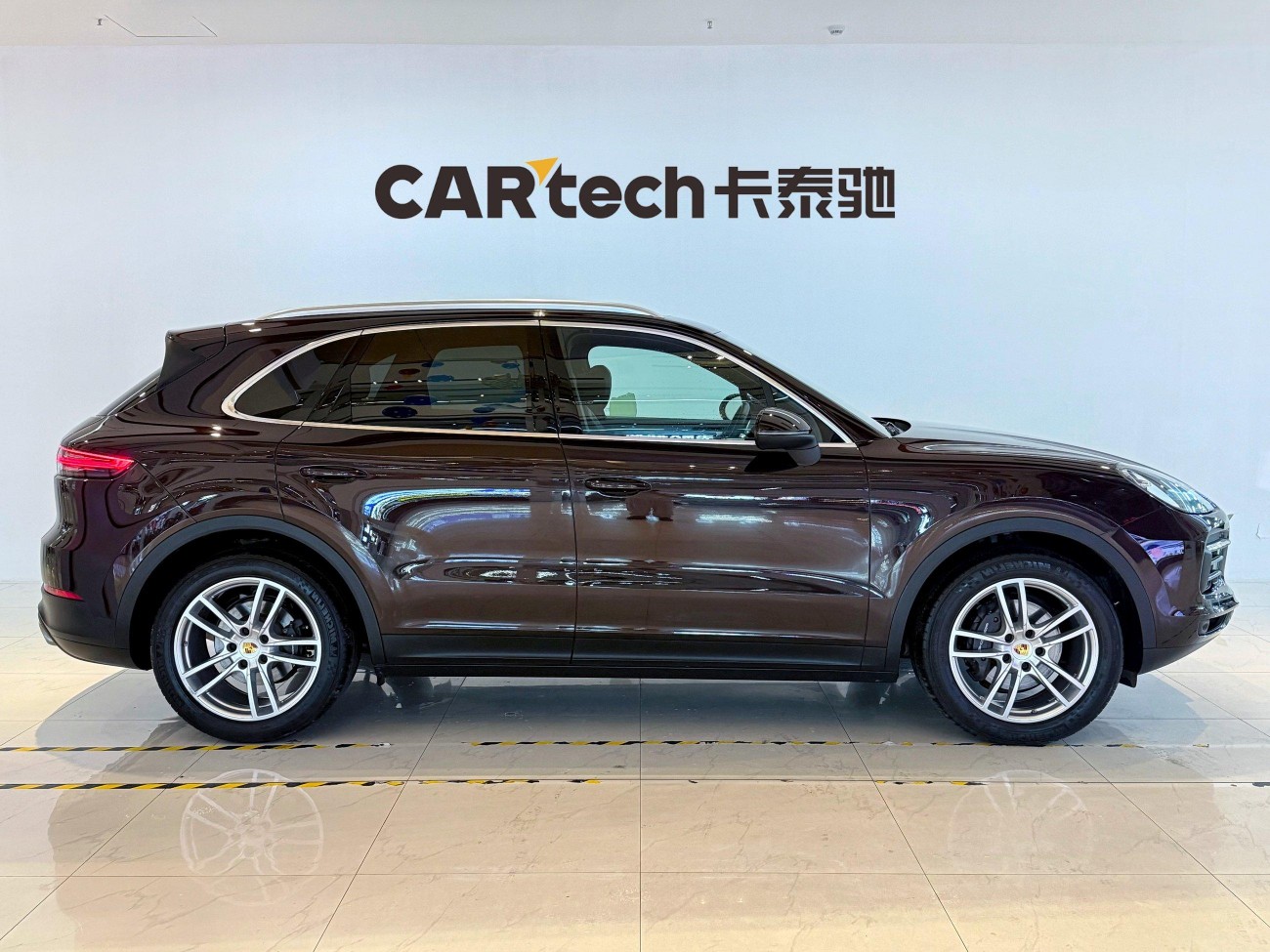 Porsche Cayenne 2022