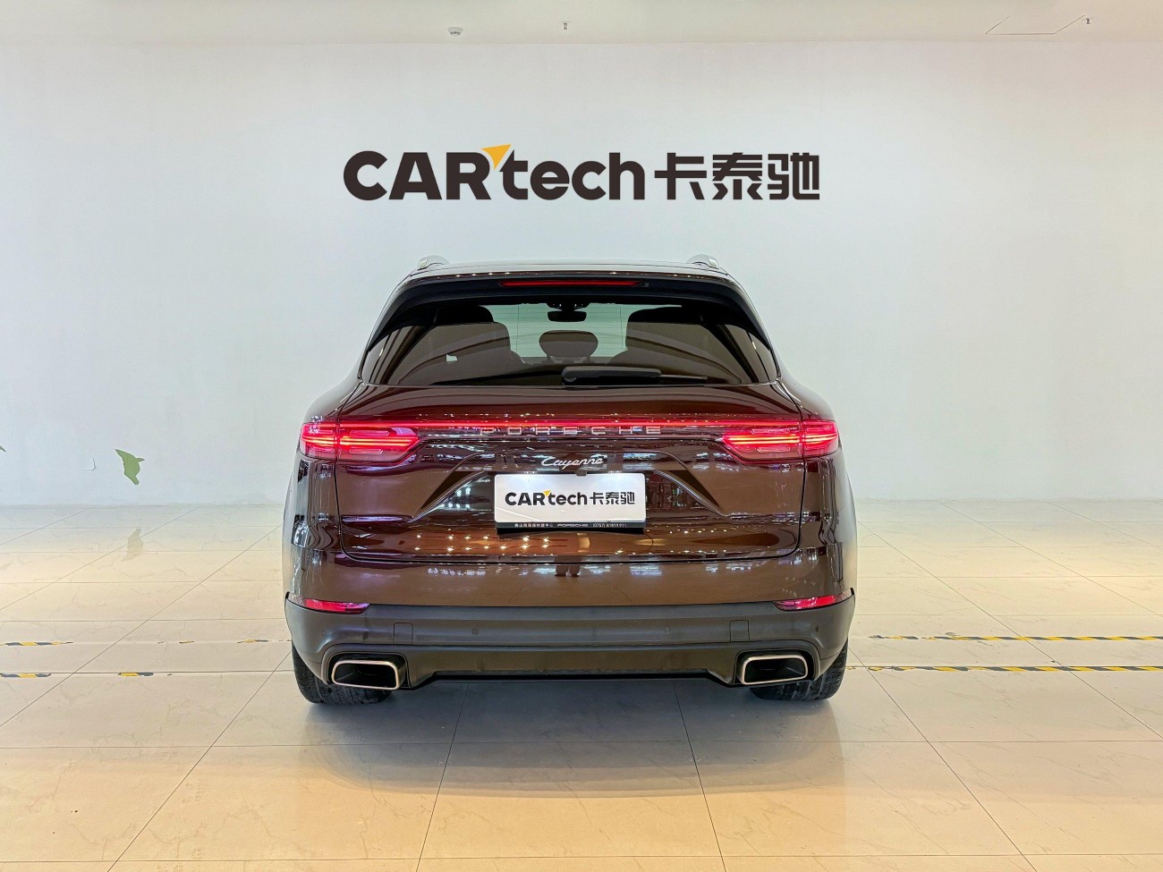 Porsche Cayenne 2022