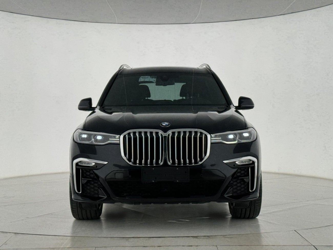 BMW X7 2020