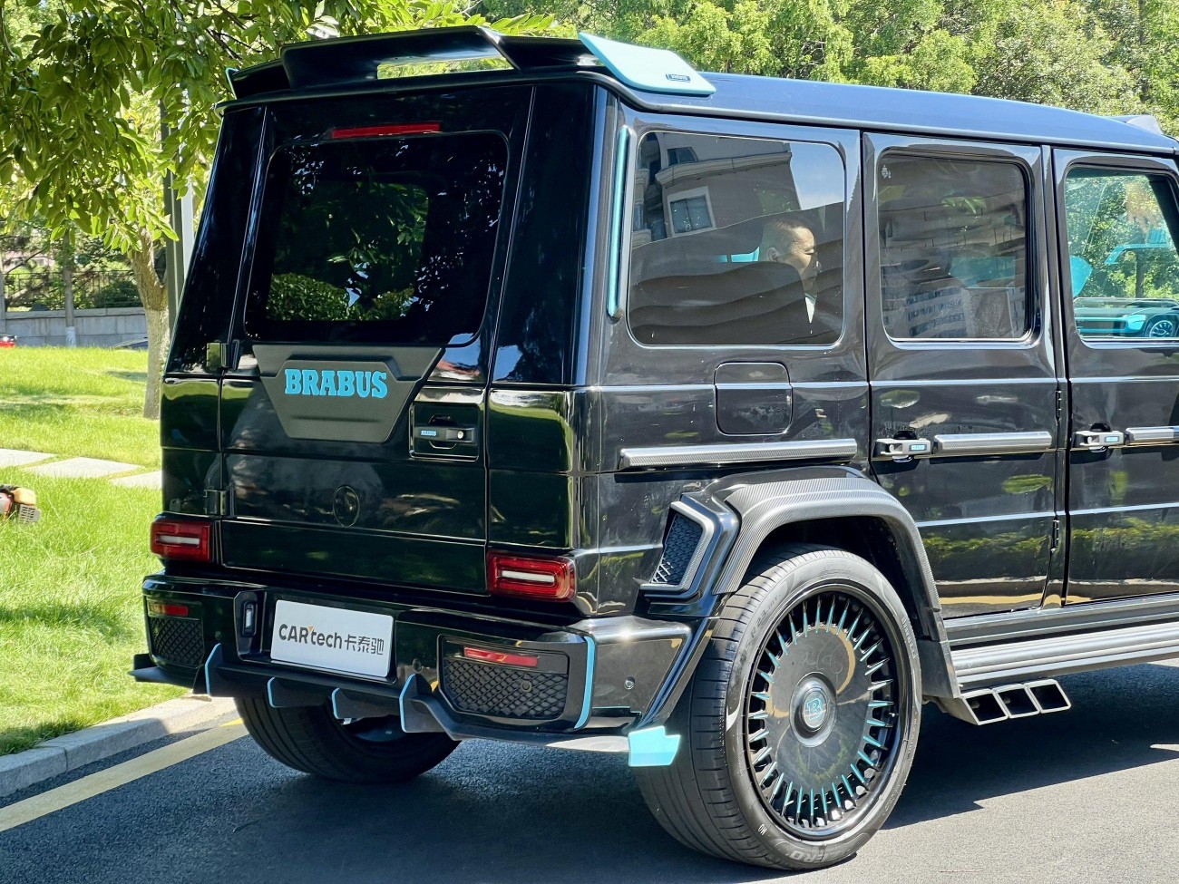 Mercedes-Benz G63 2014