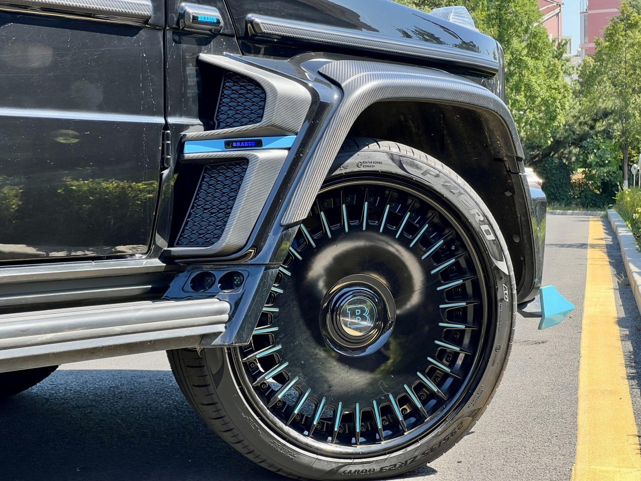 Mercedes-Benz G63 2014