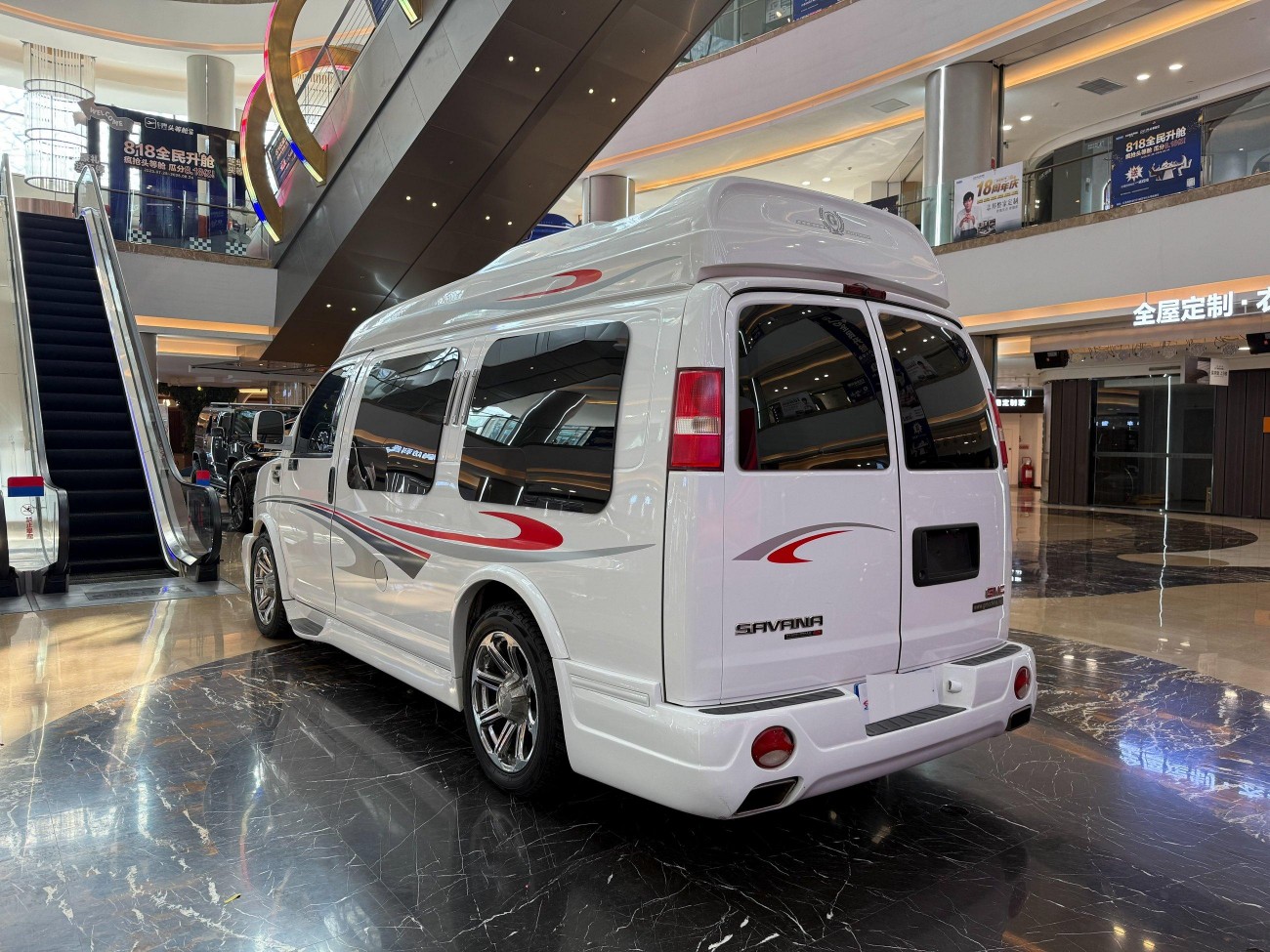 GMC SAVANA 2013