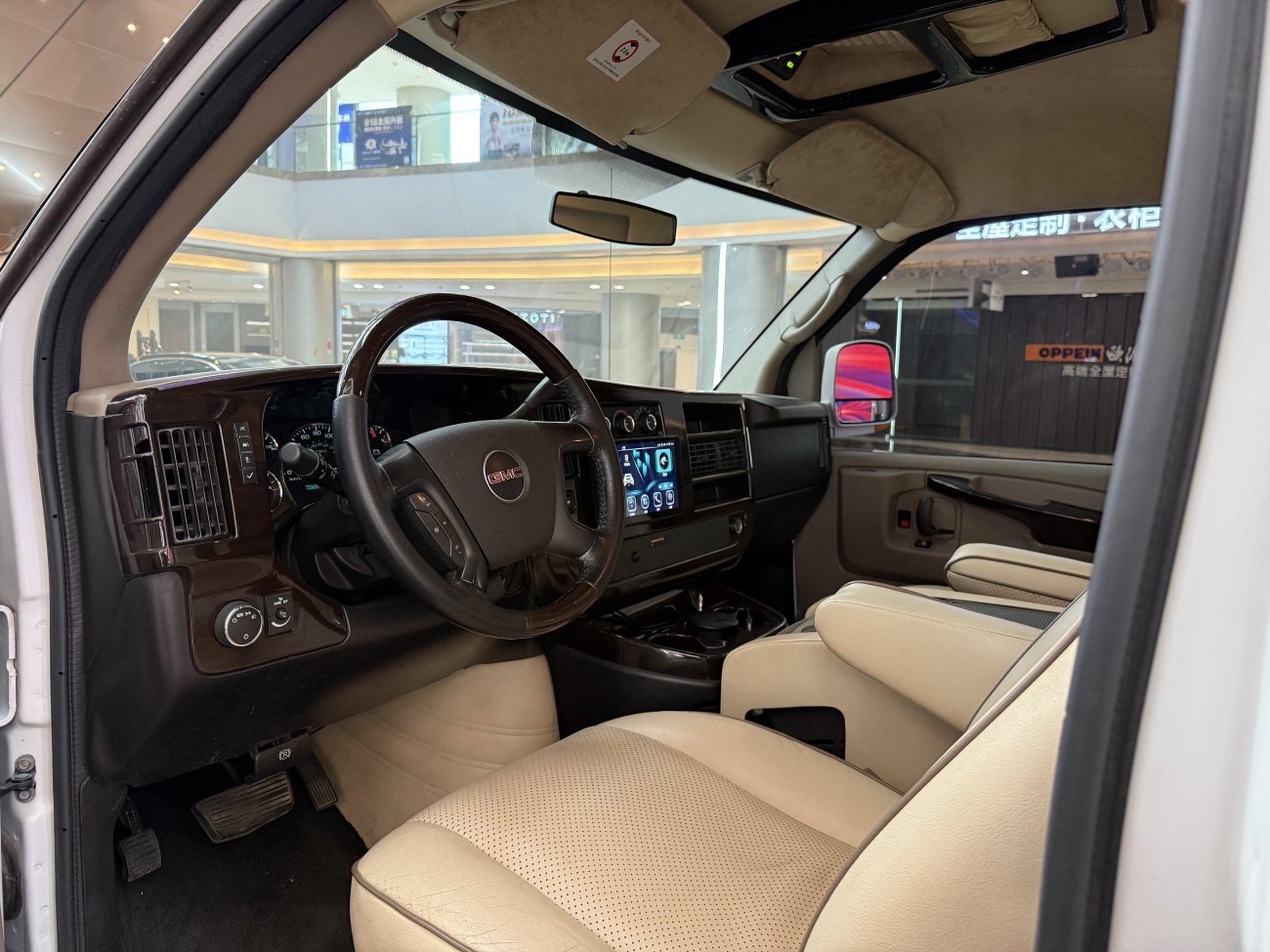 GMC SAVANA 2013