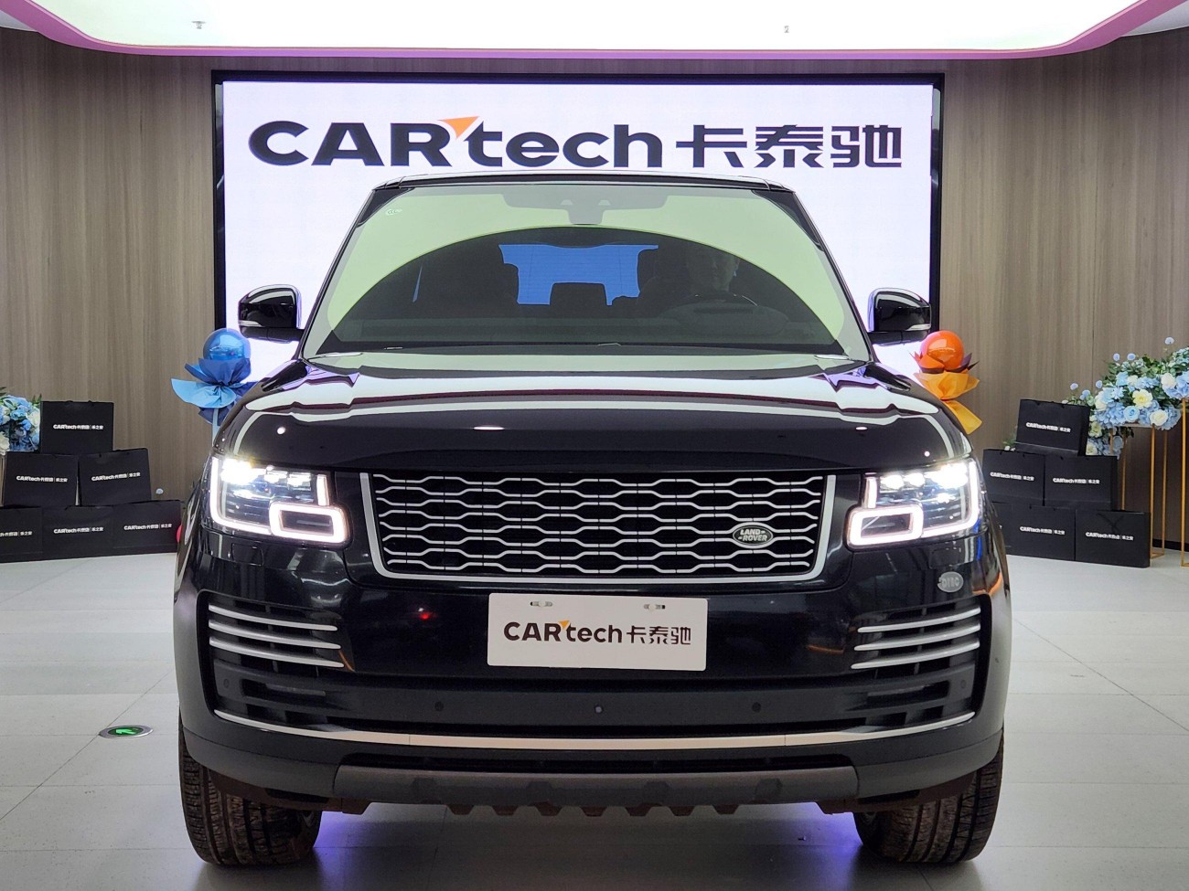 Land Rover Range Rover 2022
