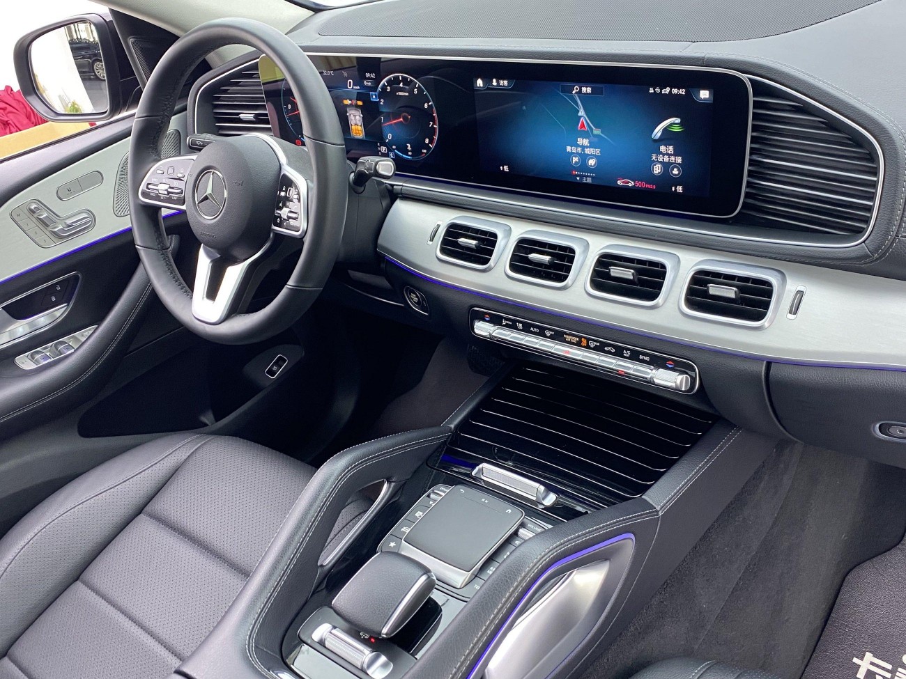 Mercedes-Benz GLE 350 4MATIC 2022