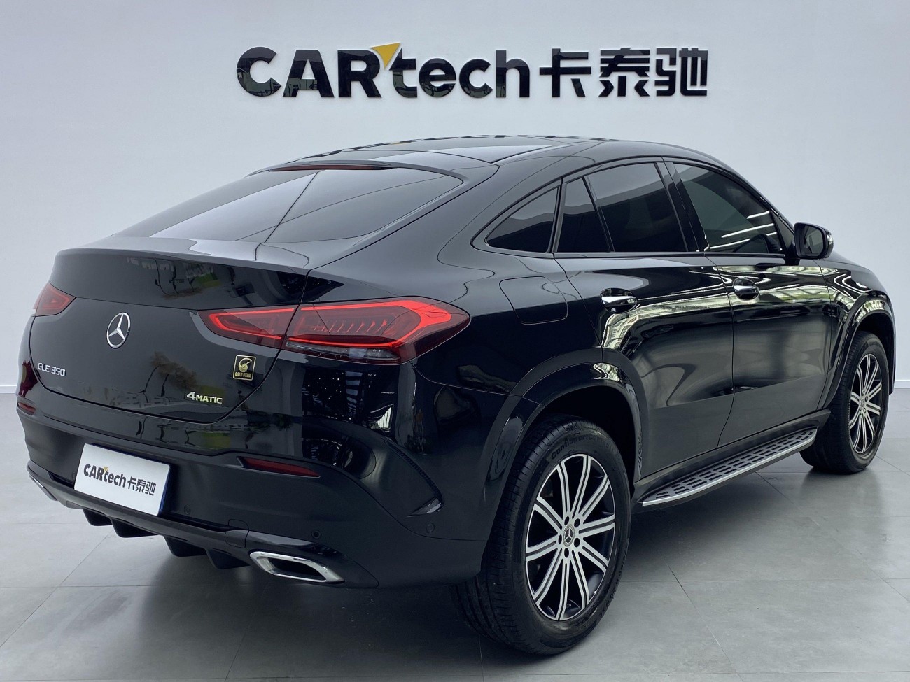Mercedes-Benz GLE 350 4MATIC 2022