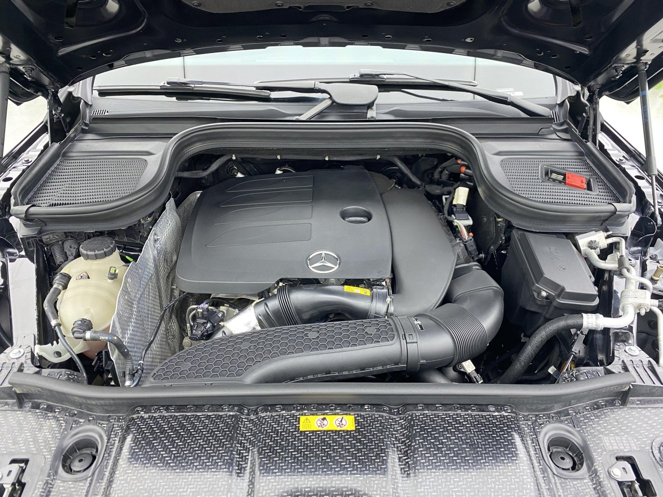 Mercedes-Benz GLE 350 4MATIC 2022