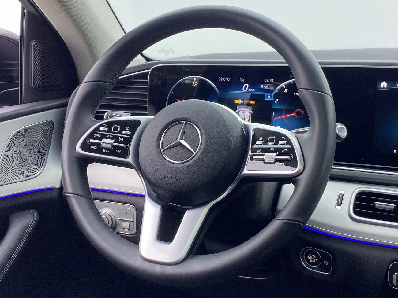 Mercedes-Benz GLE 350 4MATIC 2022