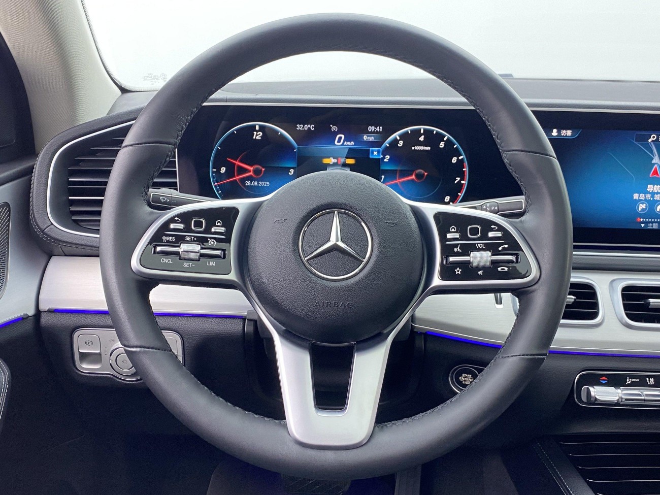 Mercedes-Benz GLE 350 4MATIC 2022