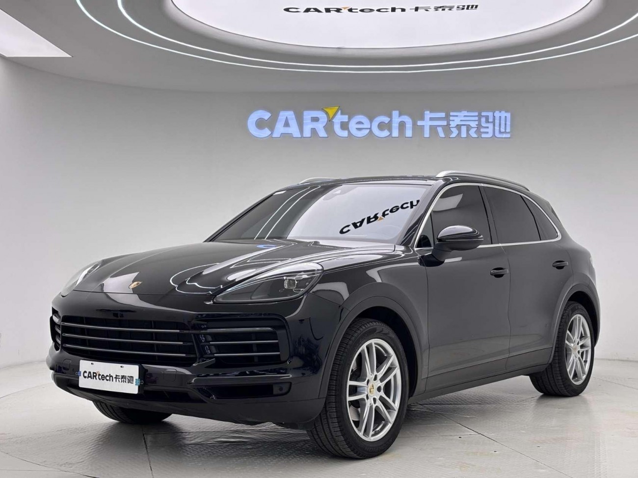 Porsche Cayenne 2019