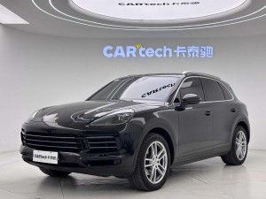 Porsche Cayenne 2019