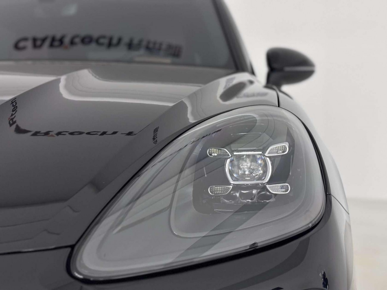 Porsche Cayenne 2019